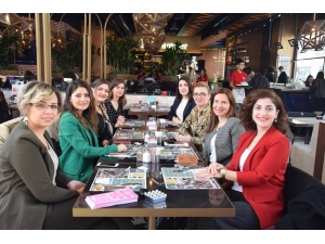 Kadınlar Günü’nde Kadınlar Bilgilendi