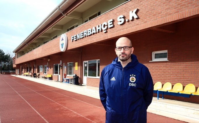 "fenerbahçe'nin Büyük Projesini Açıkladı;" 3-4 Sene Sonra..."