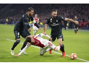 Devler Ligi’nde Rövanş Zamanı