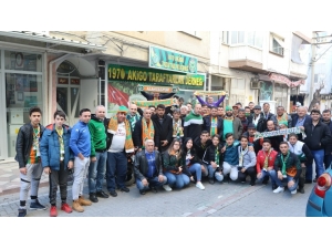 Akhisar’da Fair-play Örneği