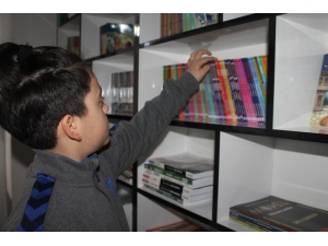 Çankırı’da Bir İlk: ’Taraftar Kütüphanesi’