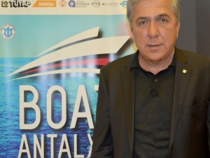 Antalya,boat Show 2019’a Hazır