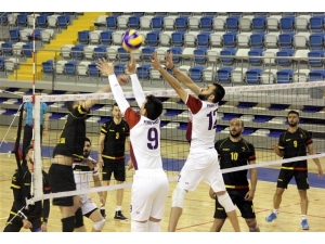 Voleybol 2. Lig Yarı Final Müsabakaları Sona Erdi