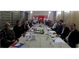 Uçak: “Örgütlü Mücadelemiz İle Kazandık, Kazandırdık”