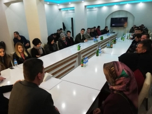 Bayırköy Belde Danışma Toplantısı Yapıldı