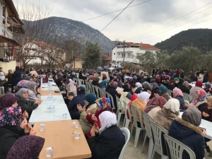 Son İsteği Yerine Geldi