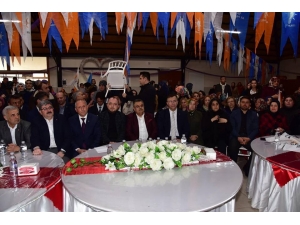 Ak Parti Osmaneli Seçim Koordinasyon Merkezi Açıldı