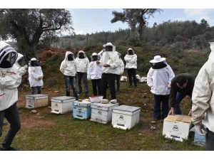 Kovan Başı Eğitimleri Başladı