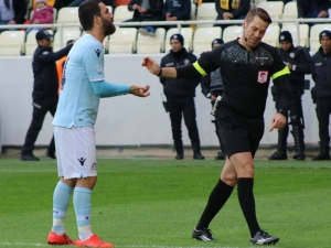 E.yeni Malatyaspor - M.başakşehir Maçında Var Bozuldu