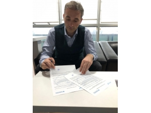 Şıktaşlı, ‘Şeffaf Belediyecilik’ Taahhütnamesi İmzaladı