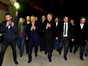 Tuna: "Anamur’da Tarım Ve Turizm Kazanacak"