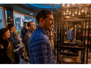 Chp’nin Kuşadası Adayı Günel’den Esnafa Destek Sözü