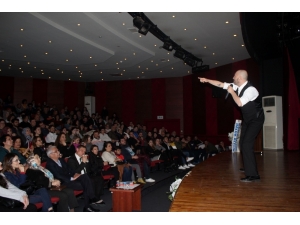 Nazilli’de Ceyhun Yılmaz Rüzgarı Esti