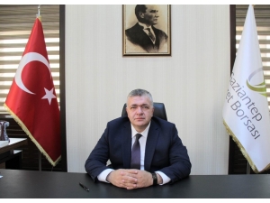 Antepfıstığı Lisanslı Depo Tesisin Temeli Atılıyor