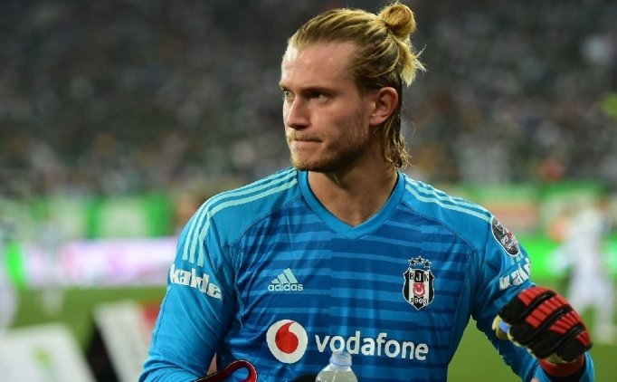 Beşiktaş'ın Karius'tan Kurtulmaya Çalışıyor