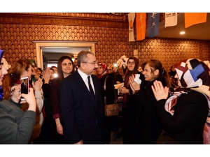 Başkan Adayı Erdem: “31 Mart Seçimlerinde Kararı Kadınlar Verecek”