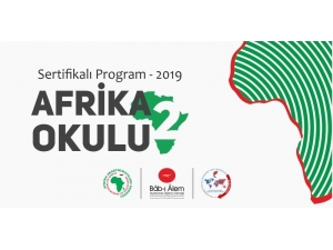 Afrika Okulu İle Uzmanlar Yetişecek