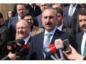 Bakan Gül: "Sigorta Şirketlerine Ve Simsarlara Kanmayın"