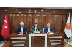 İl Genel Meclisi Toplandı