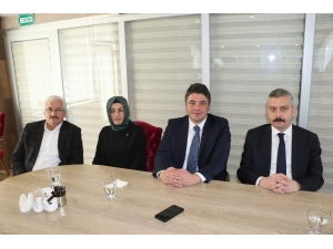 Kaya, “Safranbolu’da 30-40 Yıla Sirayet Edecek Hizmetlere İmza Atmak İstiyoruz”