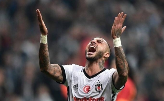 Quaresma: "şenol Güneş'i Şikayet Etmedim"
