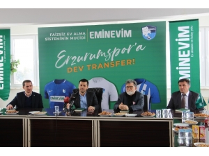 Bb Erzurumspor Başkanı Hüseyin Üneş: "Galatasaray’ı Yenmemiz Gerekirdi”