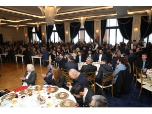 Bozbey Projelerini Millet İttifakı Adaylarına Anlattı