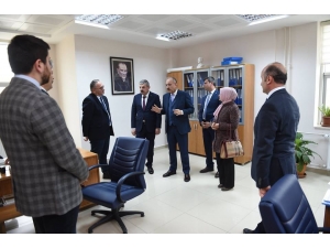 Kastamonu Belediye Başkanı Tahsin Babaş;