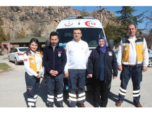 “Altın Ambulans Ödülleri”ne Afyonkarahisar’dan Aday