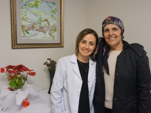 Kanserin Farkında Ol