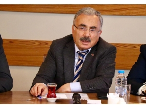 Hilmi Güler: “Ordu’nun Potansiyelini Harekete Geçireceğiz”