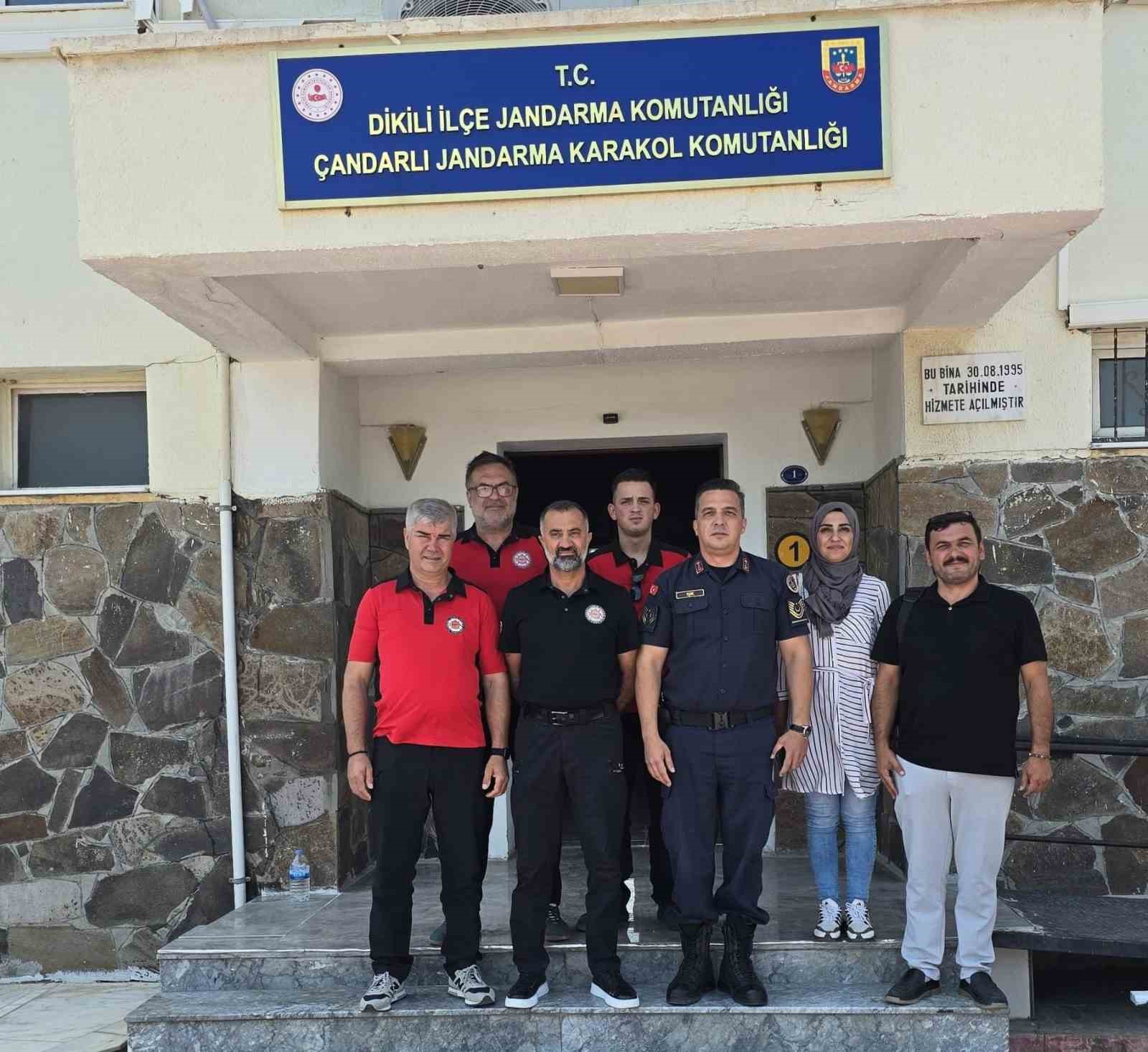 izakut-tan-candarli-jandarma-ya-anlamli-ziyaret