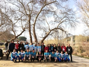 Oryantiring’in Kalbi Salihli’de Attı