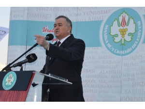 Mhp’li Akçay: "Cumhur İttifakı Mertçe Bir İttifaktır"