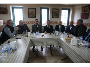 Tokat Sanayi Sitesinde Kentsel Dönüşüm Uygulanacak