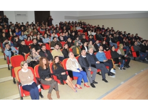 Ünlü Sanatçı Cenk Doğar, Öğrencilerle Bir Araya Geldi