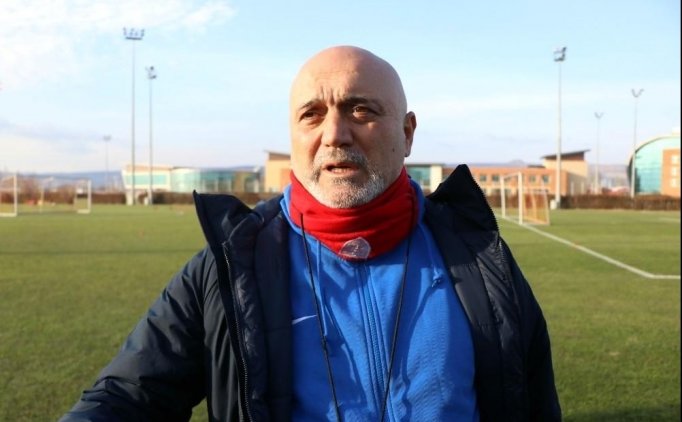 Hikmet Karaman: "iki Duran Toptan Goller Yedik"