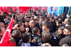 Bakan Soylu: "Milletimiz Bugün Hem İktidar Hem Muktedir”