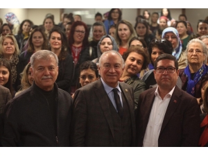 Muğla Büyükşehir Belediye Başkan Adayı Hıdır’dan Kadınlara Tam Destek