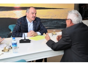 Başkan Gürlesin: “Geride Hoş Bir Seda Bıraktık”