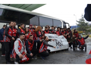 Paü’lü Motorcular Uluslararası Motosiklet Fuarı’ndan Ödülle Döndü