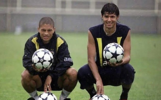 Luciano Ve Alex, Kadıköy'e Geri Dönüyor!