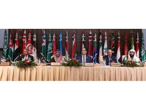 Arap Ülkelerinin Bakanları Tunus’ta Bir Araya Geldi