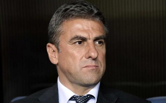 Erzurumspor'un Yeni Teknik Direktörü Hamzaoğlu!