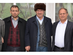 Muzbir Başkanı Hasan Çatkaya Oldu