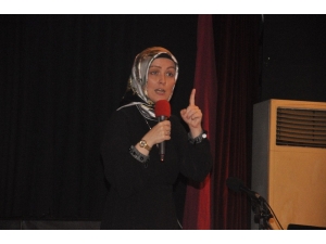 Tongar ; “Bağırmayan Annelik Mümkün”