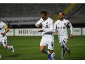 Altay’da Play-off Heyecanı