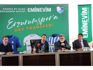 Erzurumspor’a Dev Transfer
