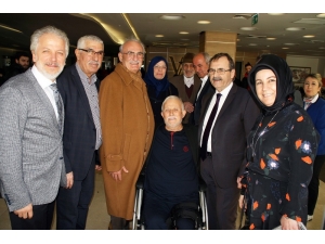 Yılmaz: “Bizim Tek Amacımız Halkımıza Ve Vatanımıza Hizmet”