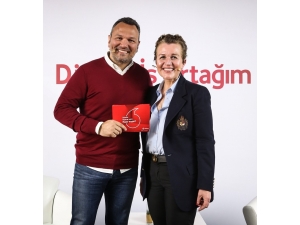 Vodafone Dijitalleşme Sırlarını Dijital İş Ortağım Programı’nda Kobi’lerle Paylaştı